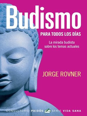 cover image of Budismo para todos los días